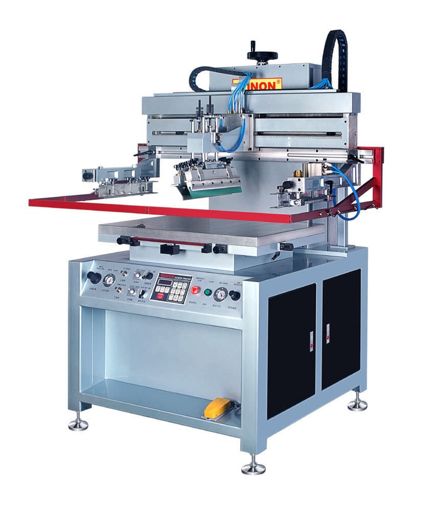 best screen printing press