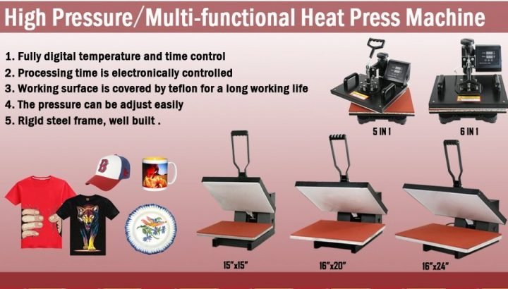 Best digital t-shirt printing machine