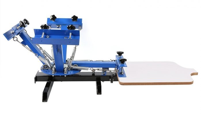BestEquip Screen Printing Machine