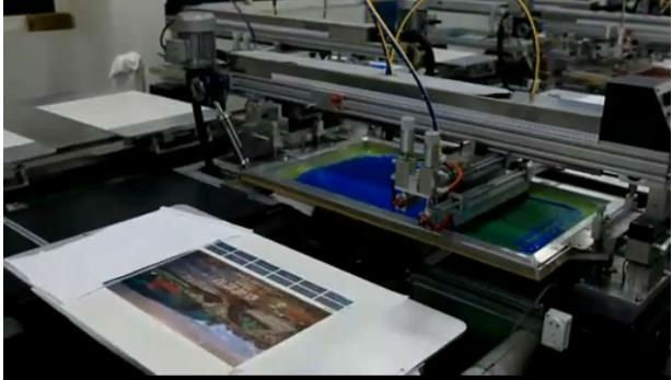 digital screen printing