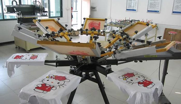 Six Tips To Get The Best T Shirt Screen Printing Machine