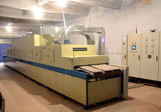 screen printing machine