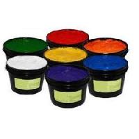 Plastisol Ink for screen printing machine