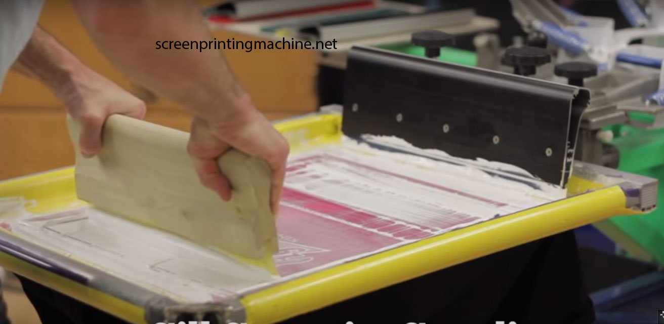 Most Effective Tactics to Choose the Right Squeegee for screen printing