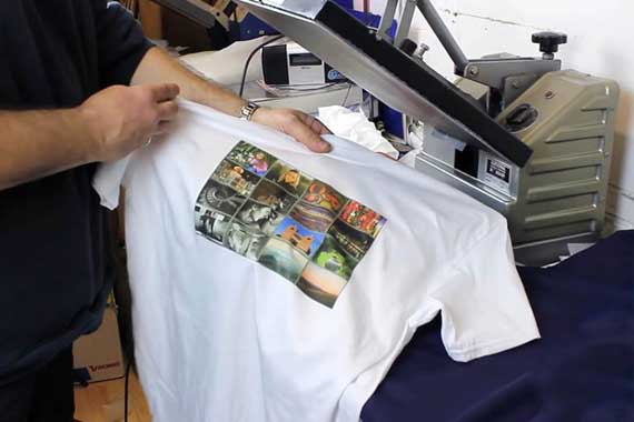 t shirt screen printing equipment