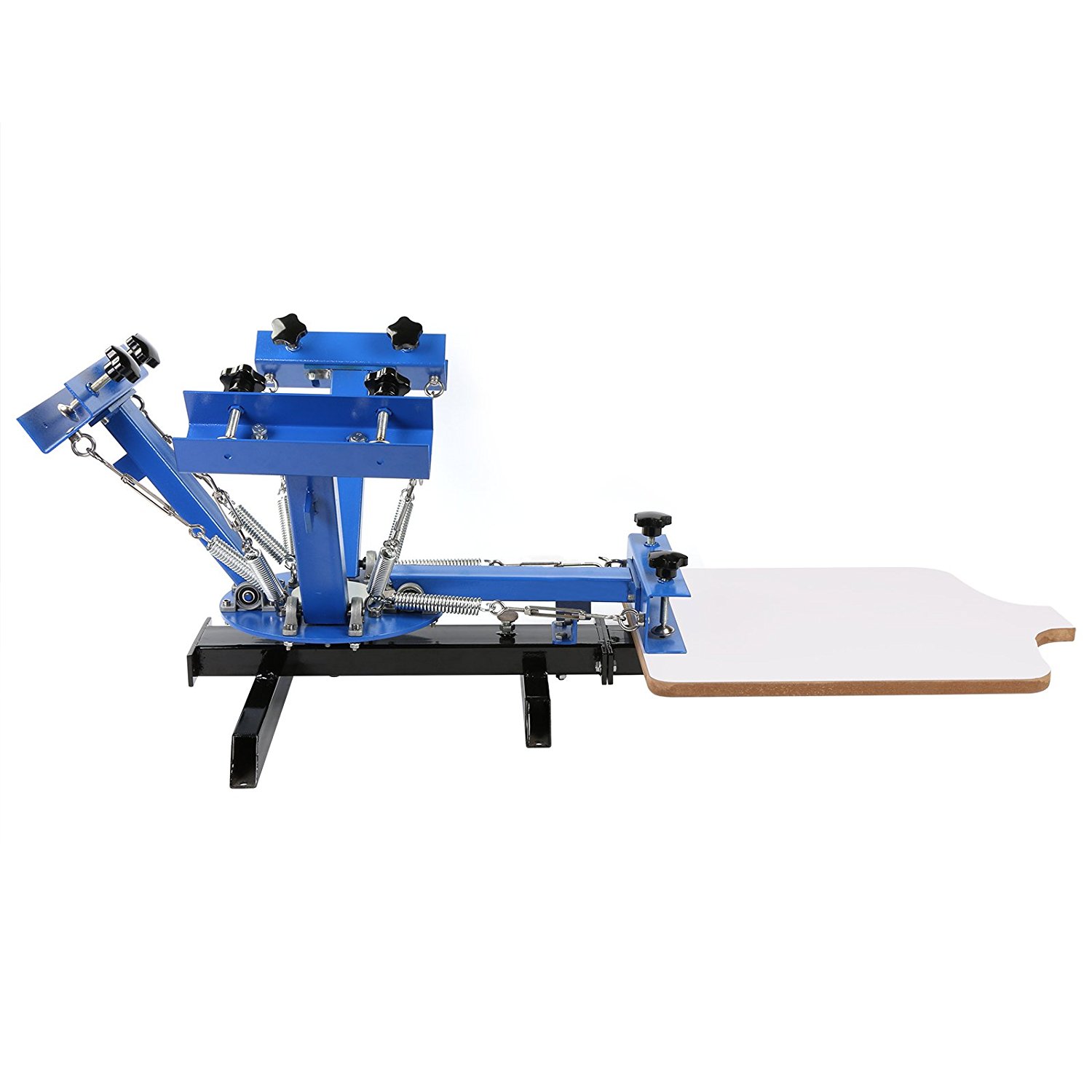 BestEquip Screen Printing Machine for T-shirt DIY Silk Screen Removable