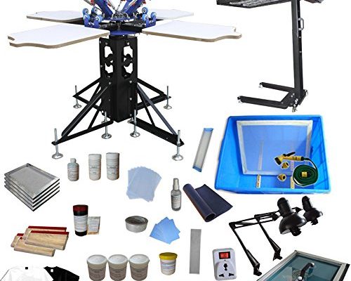 Silk Screen Printing Machine best Silk Screen Printing Machine