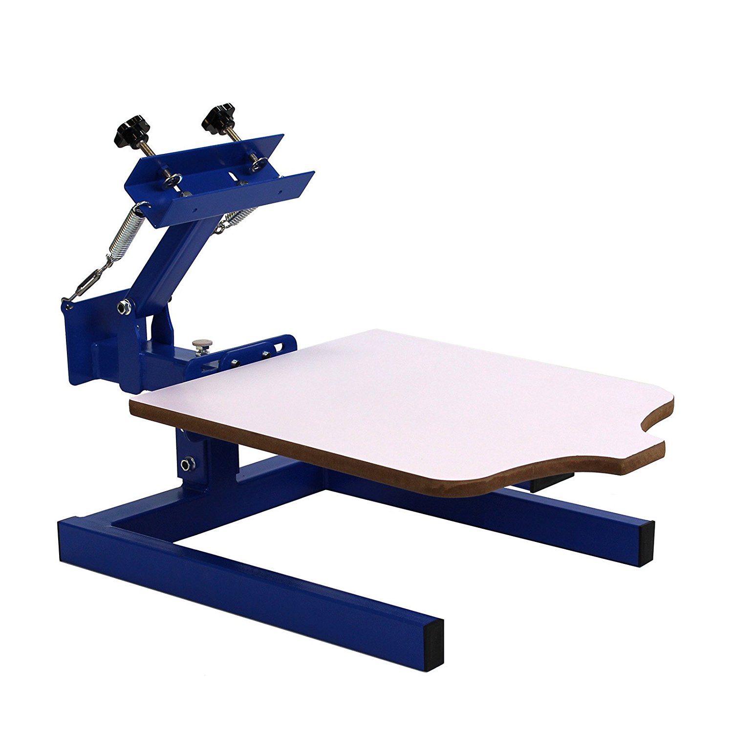 A Complete Guide to Use Silk Screen Printing Machine Effectively