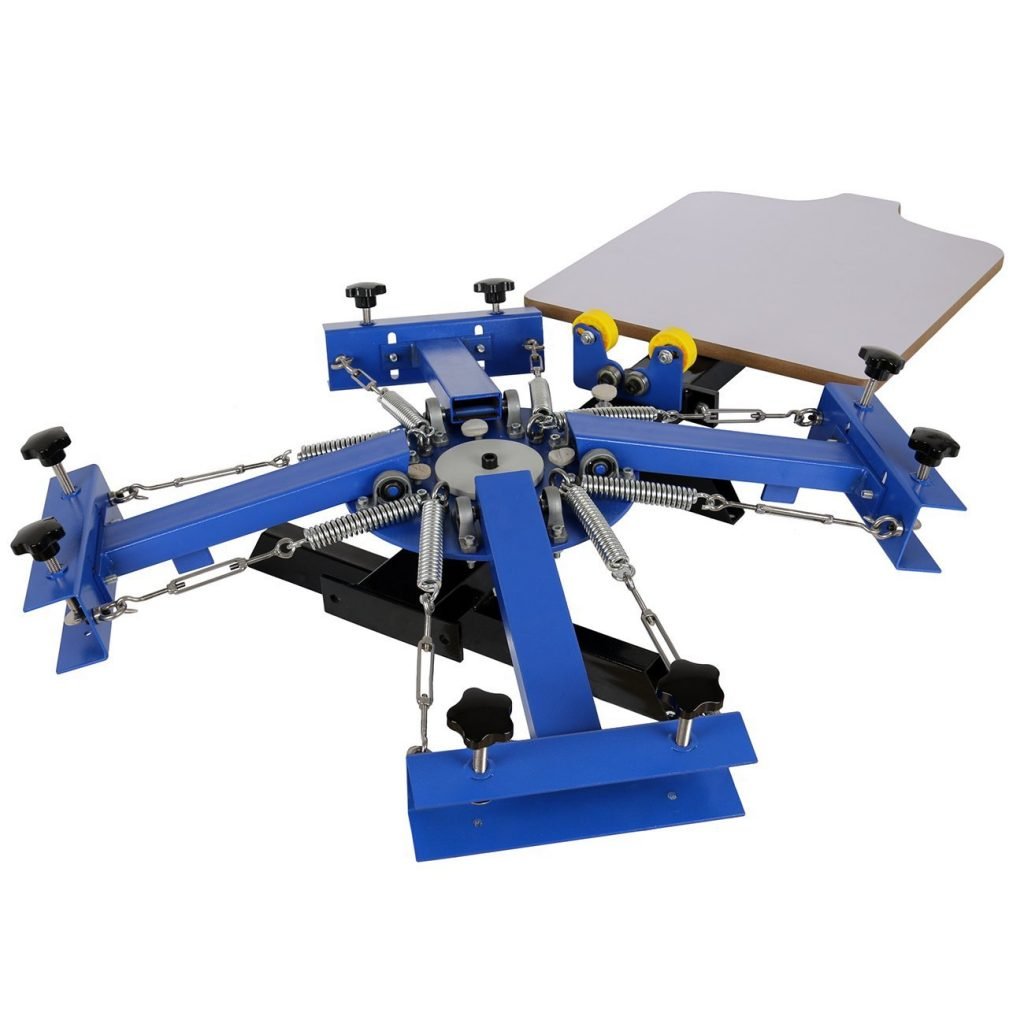 silk screen printing press Archives Best Screen Printing Machine