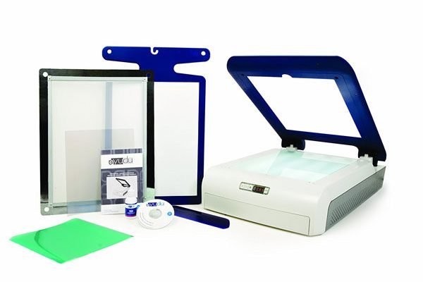 yudu screen printing machine