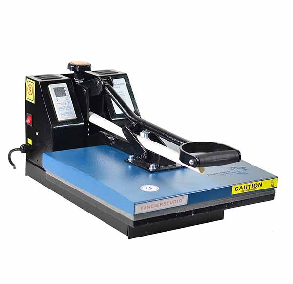 digital heat press machine for tshirt printing