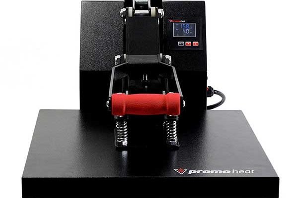 Promo Heat 15 in. x 15 in. Sublimation Heat Transfer Press Machine Sublimation t-shirt printing Heat Transfer Press Machine
