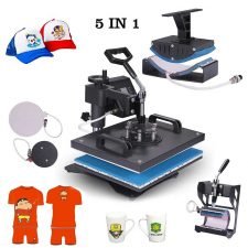 industrial heat press machine