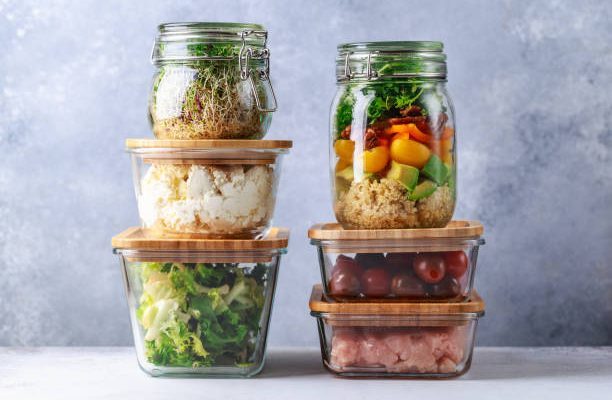 Food Storage Containers