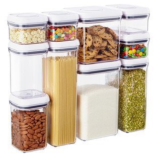 Benefits of using airtight food storage containers