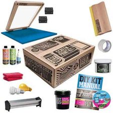 best screen printing kit for beginners