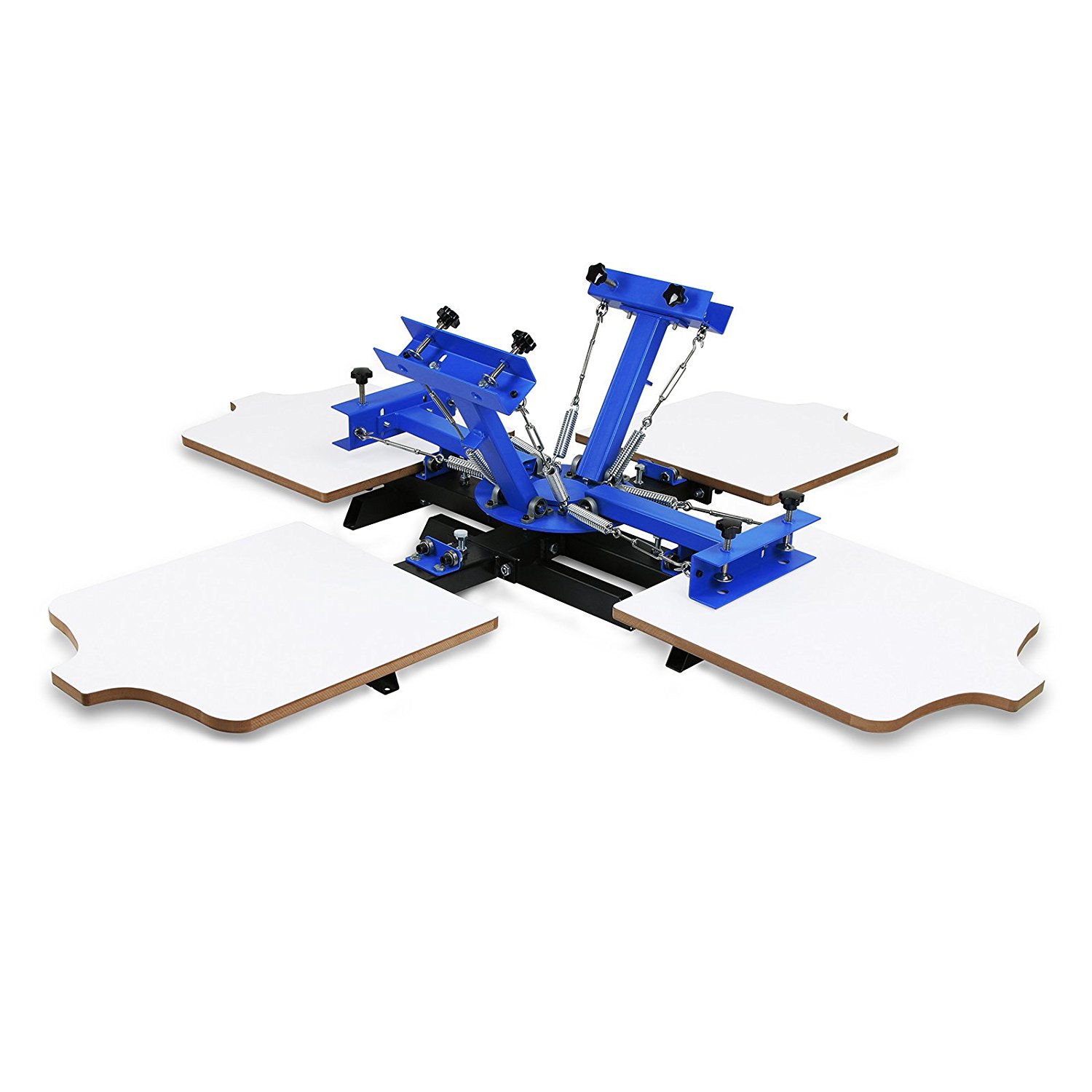 A Complete Guide to Buy the Best Screen Printing Machine