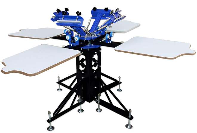 Shirt Screen Printing Equipment Rajeshmotors Com