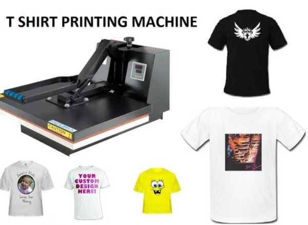 10 Best T-Shirt Printing Machine to Buy in 2021 [Review & Buying Guides]