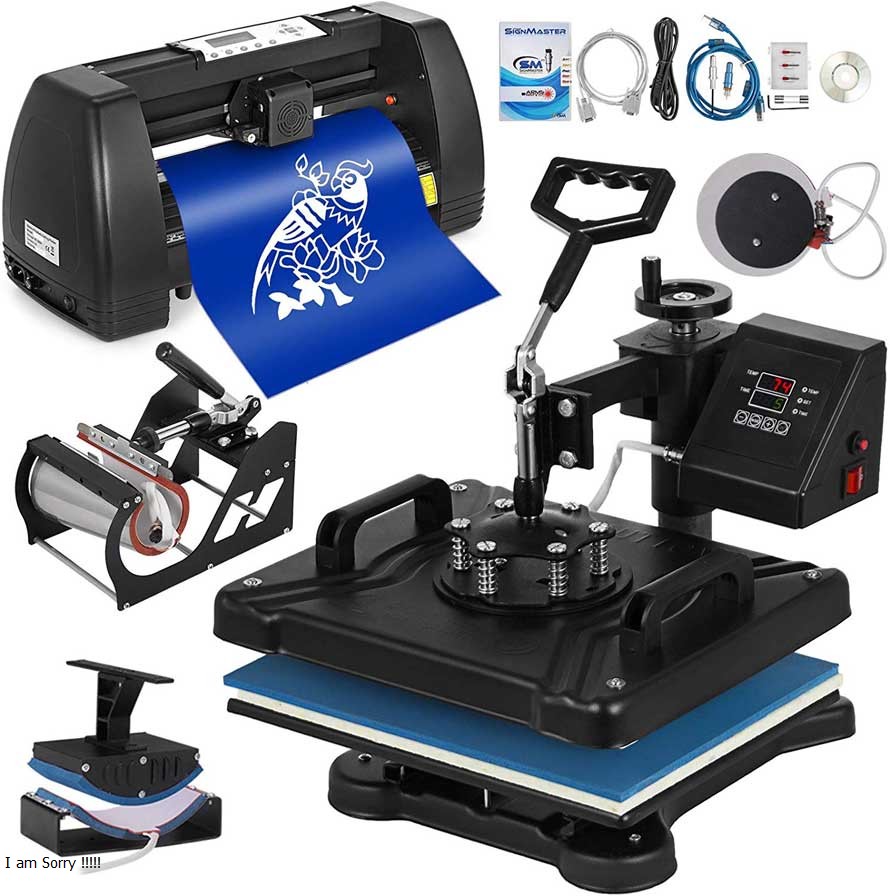 t shirt maker machine printer