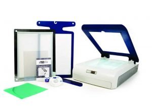 Yudu Personal Screen Printer Yudu Personal Screen Printer-screen printing kits home screen printing systems