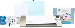 Silhouette Cameo 3 Bundle With Heat Press