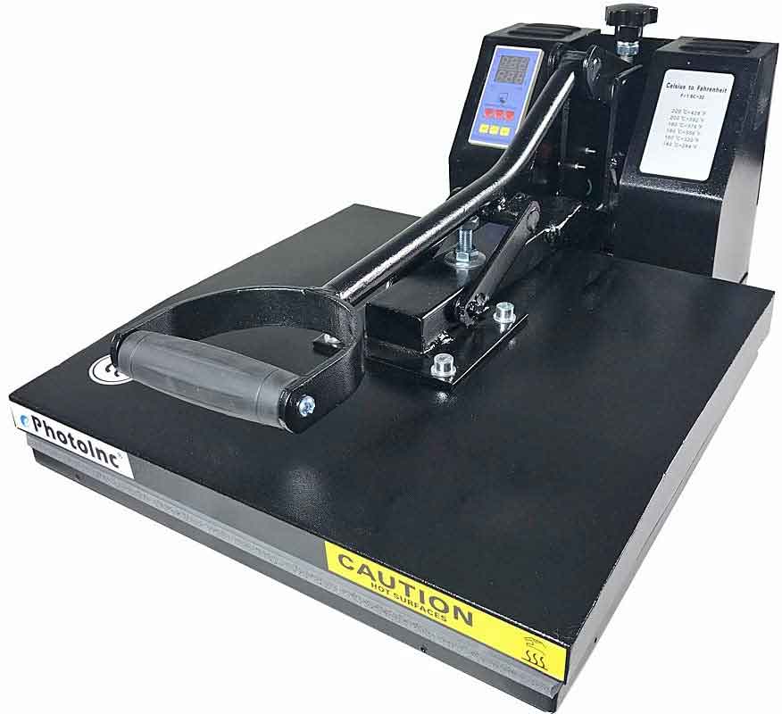 Ephotoinc heat press machine New Digital 15" x 15" T-Shirt Heat Press Machine ephotoinc heat press machine