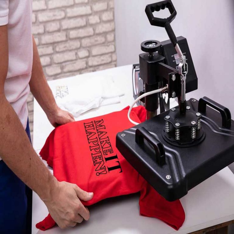 How to use a Heat Press Machine?how does it work? Benefits & FAQS