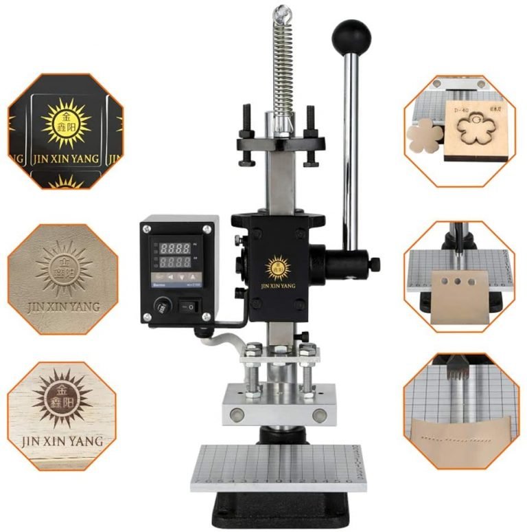 5 Best Hot Foil Stamping Machine for 2022