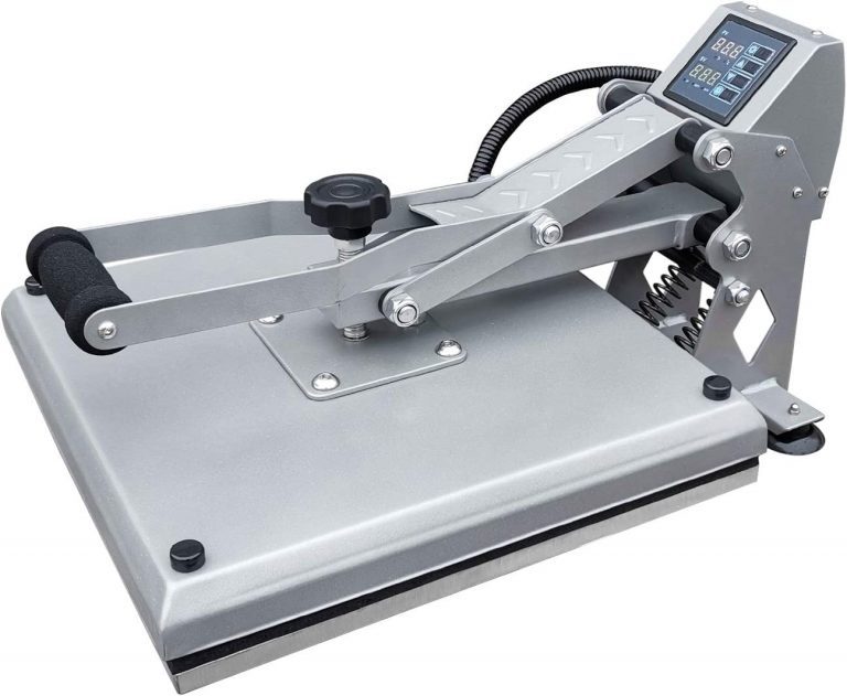 10 Best Heat Press Machine for T Shirts Buying Guides 2024