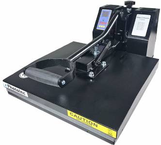 ePhotoInc New 15" x 15" T Shirt Heat Press Machine