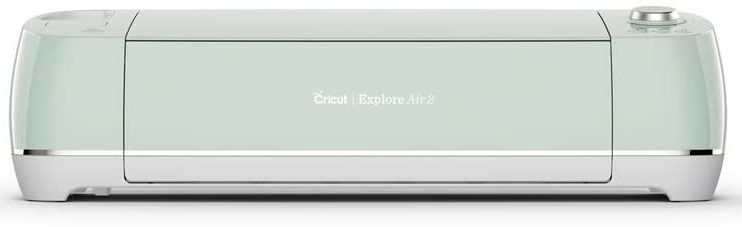 Cricut Explore Air 2, Mint-best budget vinyl cutter