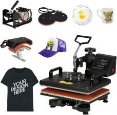 9 best t-shirt printing machine for small business | Buying Guides