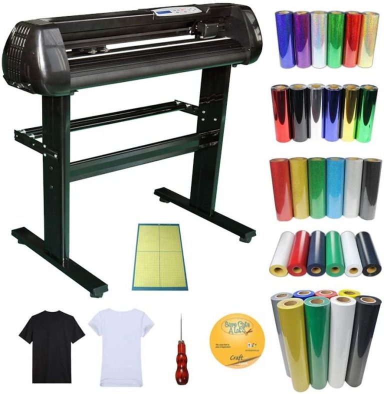 Best Vinyl Printer Cutter Combo For 2024