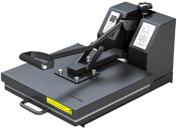 Here's How to Use a Heat Press Machine Steps to Get Started?