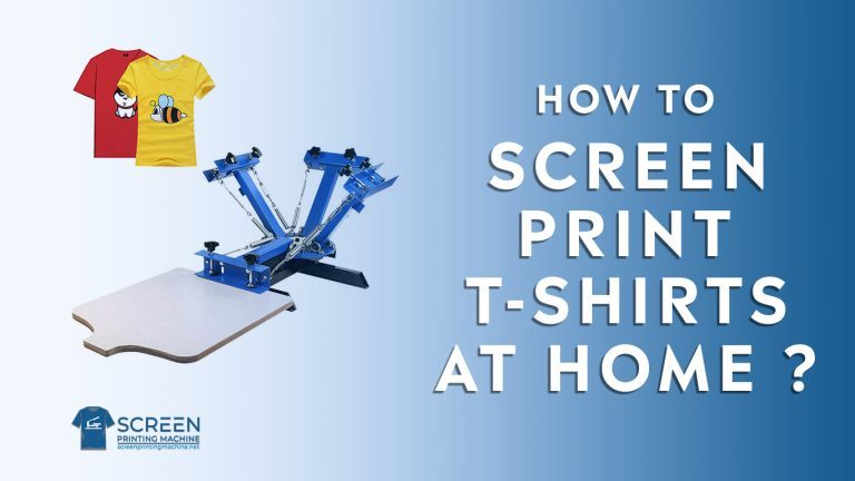 how-to-screen-print-t-shirts-at-home