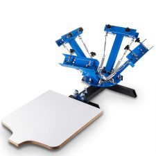 Buying Used Screen Printing Equipment - Pros and Cons