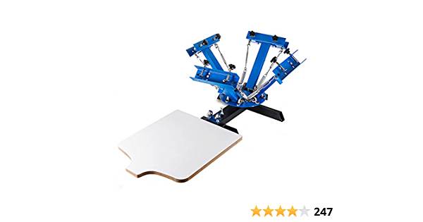 What Should I Consider In Used Screen Printing Machine