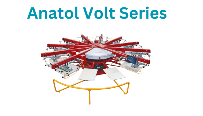 Anatol Volt Series ( Digital Screen Printing)