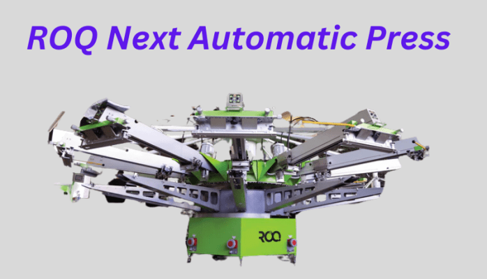 ROQ Next Automatic Press