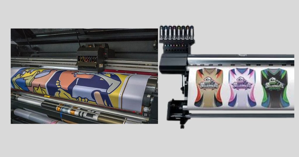 Screen Print vs Sublimation: Which One Best for Your Small Business