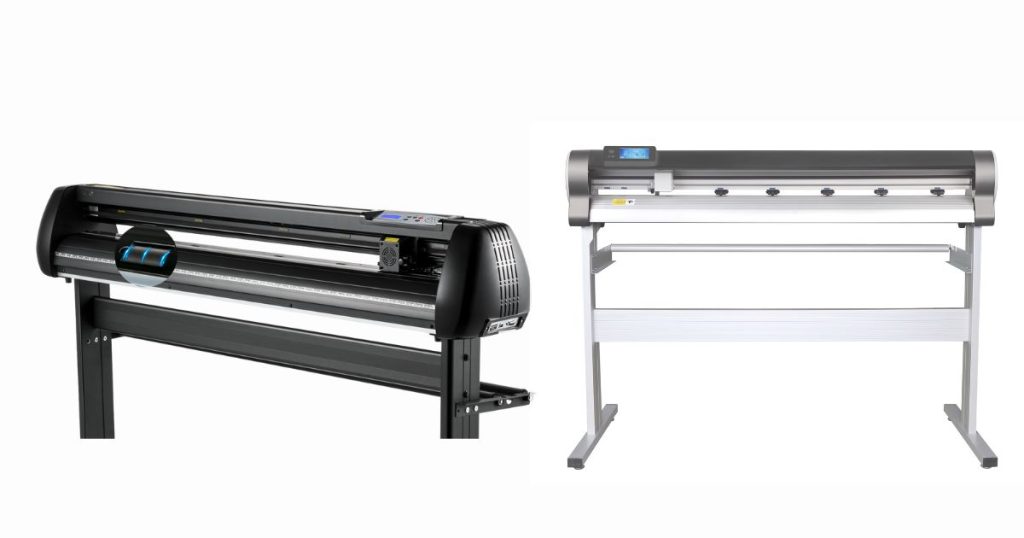 vinyl printing and cutting machine  