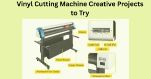 Vinyl Cutting Machine Creative Projects to Try