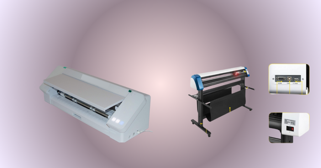 vinyl cutting machines so you can effectively use