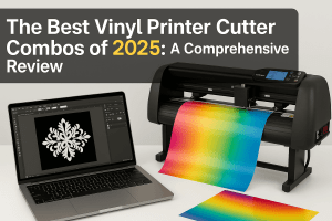 The Best Vinyl Printer Cutter Combos