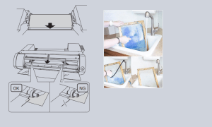 Maintenance of Vinyl Cutting Machine