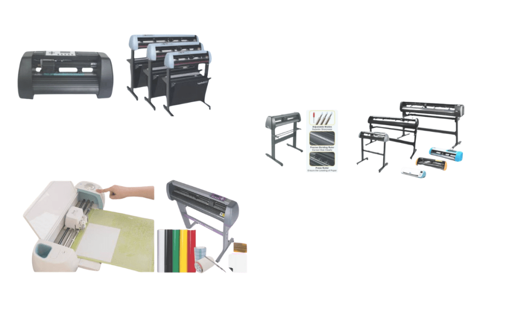 Maintenance of Vinyl Cutting Machine