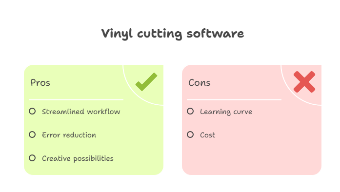 vinyl cutting software