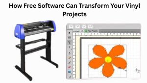 From Design to Cut: How Free Software Can Transform Your Vinyl Projects