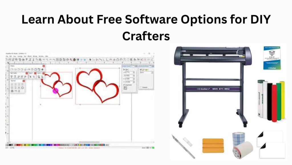 Learn About Free Software Options for DIY Crafters